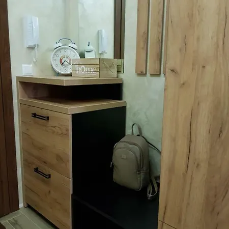 Apartment грийн хаус панорама