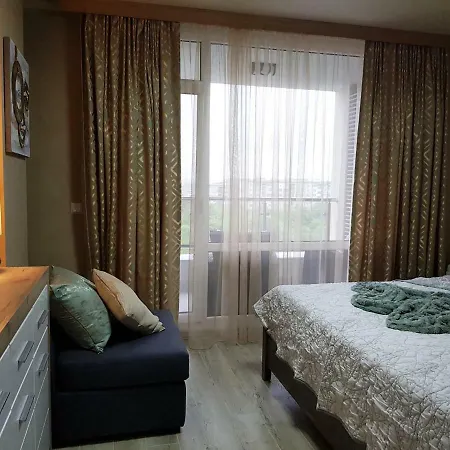 грийн хаус панорама Burgas City