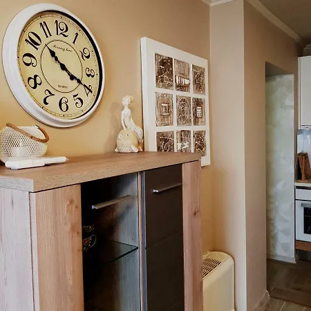 грийн хаус панорама Apartment