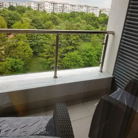 грийн хаус панорама Apartment